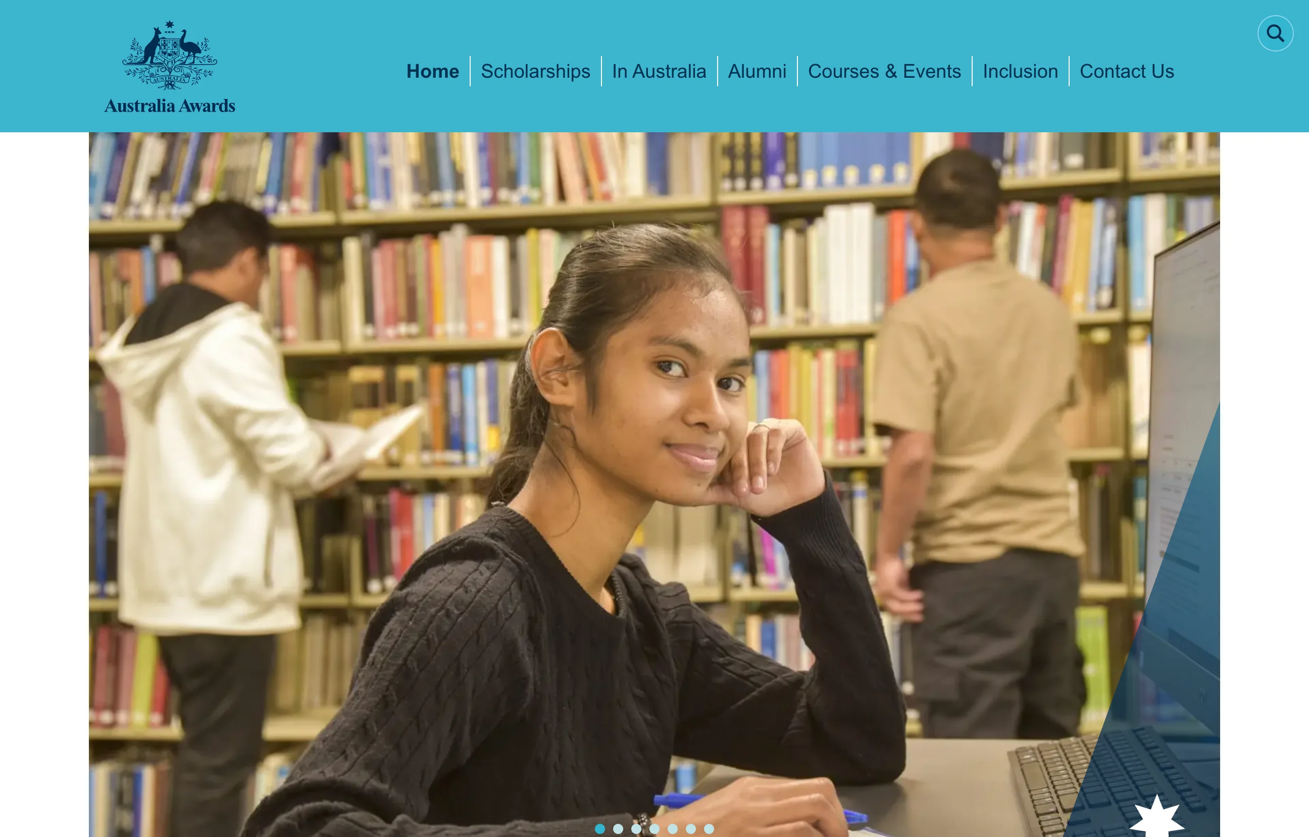 Australia Awards Timor-Leste — DFAT-funded scholarship program